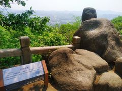 -灵岩山风景区