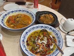 -麒麟中餐厅·经典粤菜·地道菜式老字号(广州长隆酒店)