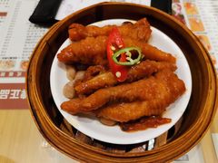 酱皇豉汁凤爪-香港翠园茶餐厅(迪凯银座店)