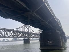 -鸭绿江断桥