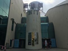 -珠海市体育中心-游泳馆