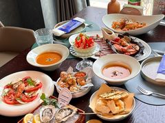 -普朗姆生蚝牛排馆 The Plump Oyster(成都摩方购物中心店)