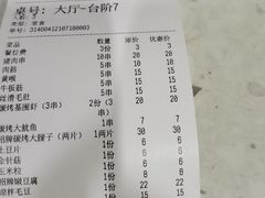 -楚小腰大排档(积玉桥店)