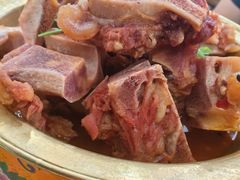 -乔家满族八大碗(流水沟店)