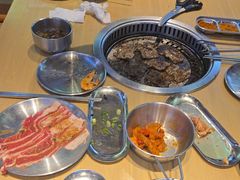 -韩乔恩·韩式自助·无限烤肉(新迎新城店)