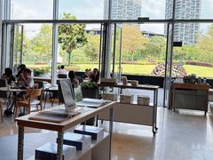 -SAANCI山池咖啡(海上世界文化艺术中心店)