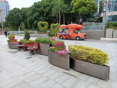 -北外滩滨江绿地