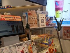 -百分茶(融创茂店)
