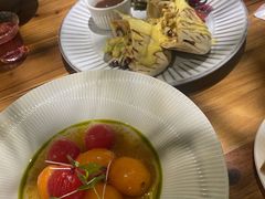 -本处·素食·融合料理(南油店)