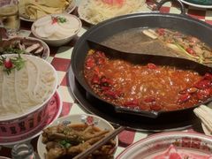 -赵美丽重庆火锅(西安直营总店)