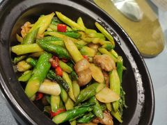 砂锅芦笋-印巷里主题餐厅(马鞍山店)