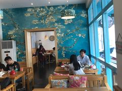 大堂-乌镇那一年小院主题餐厅(甘泉西路店)