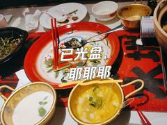 -恭喜上堓砂锅焗·海鲜大排档(闵行龙湖店)