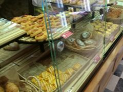 面包甜点陈列柜-味多美蛋糕(阜成门店)