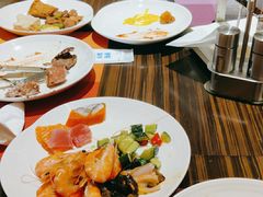 -合肥皇冠假日酒店·菲亚斯特自助餐厅(黄山路店)