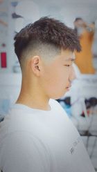 -DL BARBERSHOP男士理发店