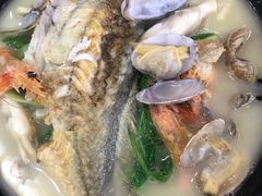 -台州老六海鲜面馆(上南总店)