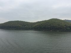 -天目湖山水园