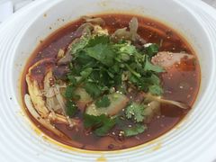 -成都你六姐·牛肉冒菜·麻辣香锅(长泰广场店)