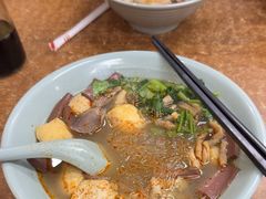 -金原鸭血粉丝汤·汤包·脆皮烤鸭(南京博物院店)