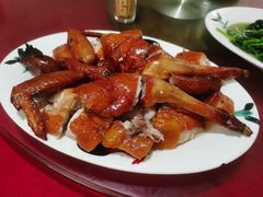 烧鸡-伟记牛蹄(道滘店)