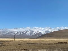 -祁连山·岗什卡雪峰景区