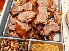 -鸿宇海鲜烧烤(红海新区店)