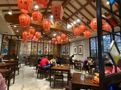 大堂-大壶春生煎(四川中路店)