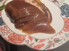 枣香酥不腻烤鸭-在前门·烤鸭北京菜(五月花广场店)