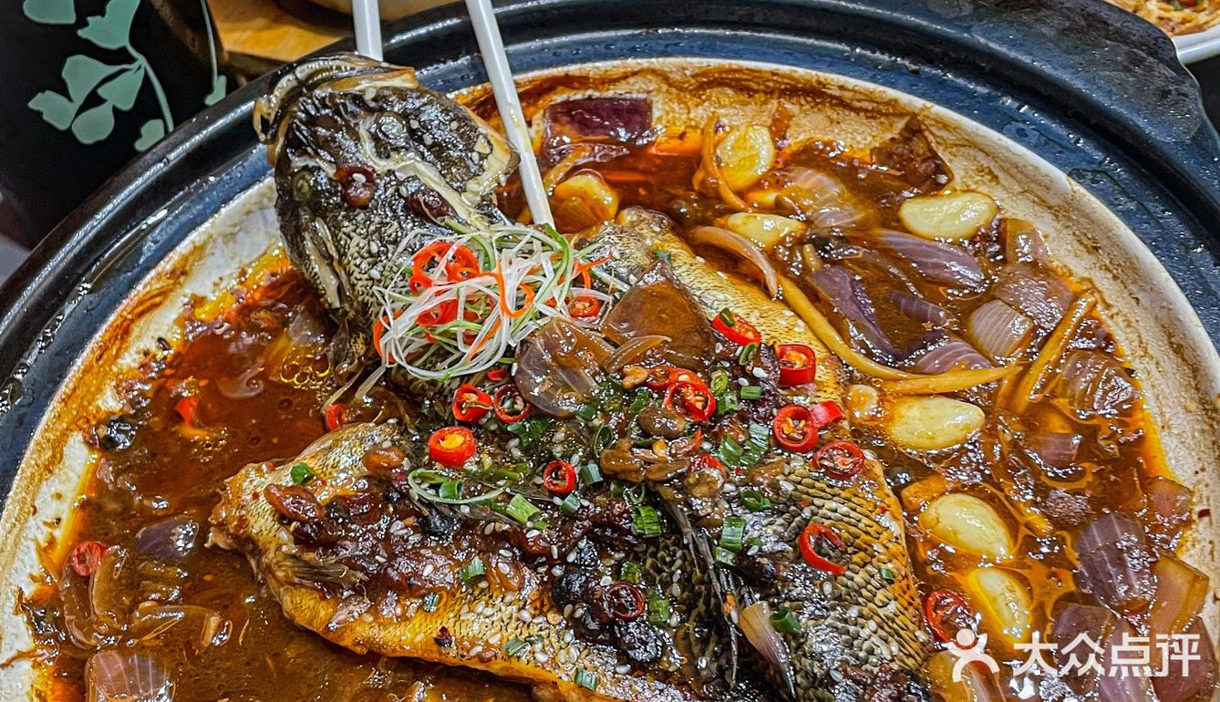 在武汉,湖北菜吃这家!