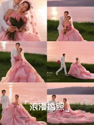 -全城热恋璀璨婚纱摄影(国贸总店)