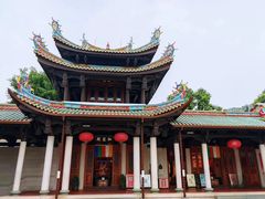-南普陀寺
