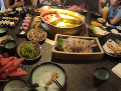 -湊湊火锅·茶憩(和平大悦城店)