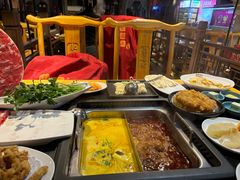 -东道煮牛肉火锅(重庆路店)