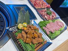 -杨记齐齐哈尔烤肉(总店)