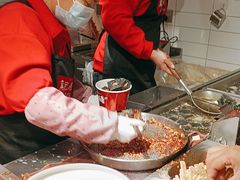 -黑色经典臭豆腐·湖南特产(步行街店)