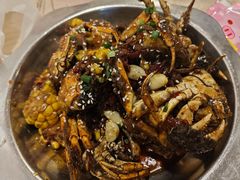 -郑记•不夜城烧烤•龙虾•虾蟹(黄鹤楼店)