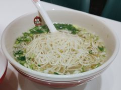 -西域伙伴清真牛肉面(中盛店)