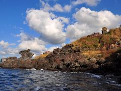 -龙头岩(Dragon Head Rock)