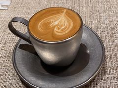 咖啡-香樟花园法式铁板烧(恒隆广场店)