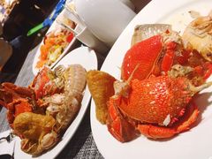 -浦东绿地铂骊酒店-POYA西餐厅(绿地东海岸国际广场店)