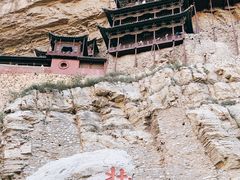 -悬空寺