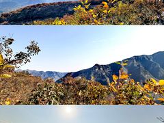 -周口店坡峰岭风景区