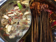 -水碾河刘老大串串香(水碾河路店)
