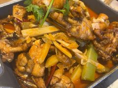 湘西霸王蛙-望湘园·洞庭渔宴(永旺店)