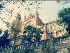 -上海佘山国家森林公园西佘山园