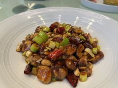 宫保鸡丁-便宜坊(酒仙桥798艺术区店)