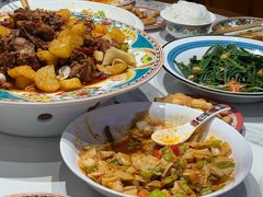 -巴依老爷新疆美食(常营店)