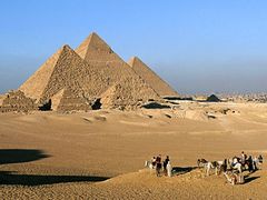 -吉萨金字塔群