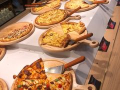 -比格比萨自助(宝山日月光店)